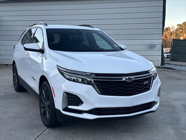 2023 Chevrolet Equinox FWD RS