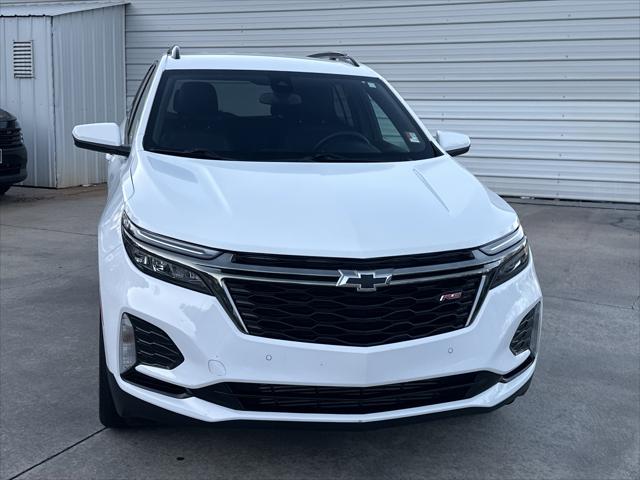 2023 Chevrolet Equinox FWD RS