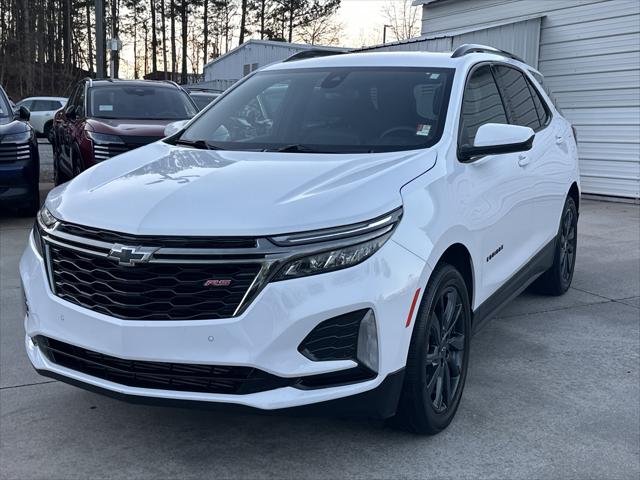 2023 Chevrolet Equinox FWD RS
