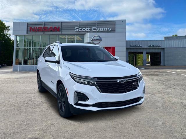 2023 Chevrolet Equinox FWD RS