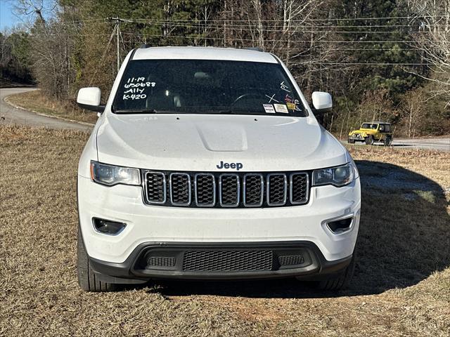 2021 Jeep Grand Cherokee Laredo X 4x4