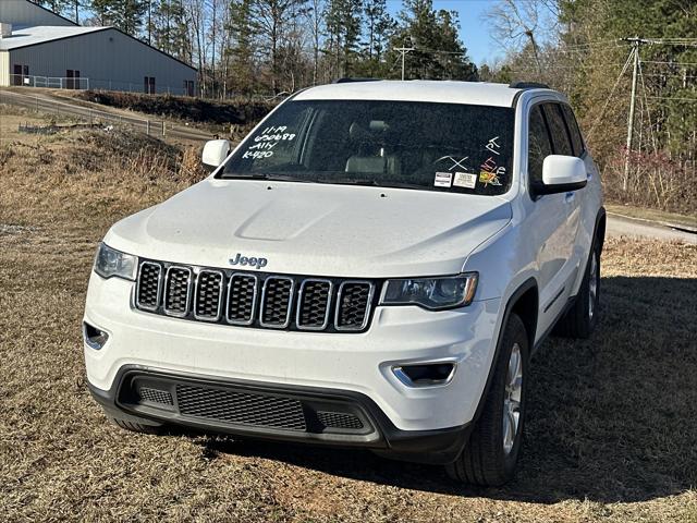 2021 Jeep Grand Cherokee Laredo X 4x4
