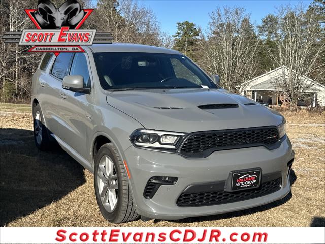 2022 Dodge Durango R/T RWD