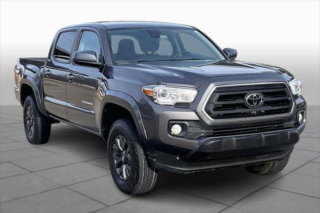 2021 Toyota Tacoma SR5 V6 2021 Toyota Tacoma SR5 V6