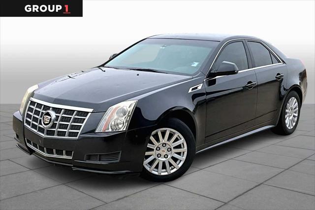 2012 Cadillac CTS Luxury