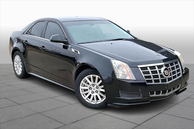 2012 Cadillac CTS Luxury
