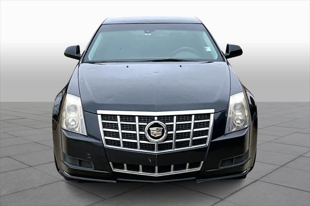 2012 Cadillac CTS Luxury