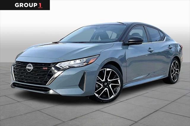 2024 Nissan Sentra SR Xtronic CVT 2024 Nissan Sentra SR Xtronic CVT