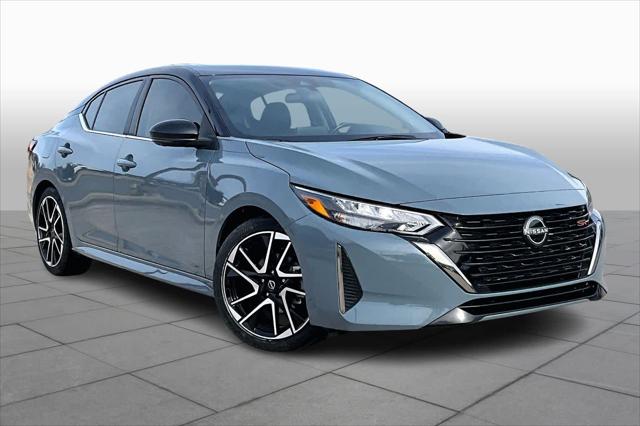 2024 Nissan Sentra SR Xtronic CVT 2024 Nissan Sentra SR Xtronic CVT