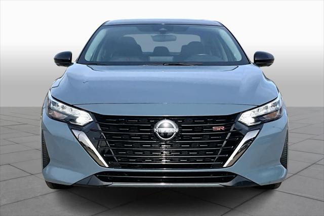 2024 Nissan Sentra SR Xtronic CVT 2024 Nissan Sentra SR Xtronic CVT