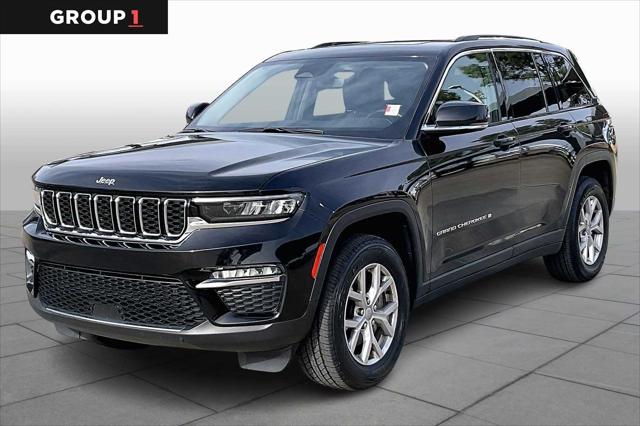 2022 Jeep Grand Cherokee Limited 4x2