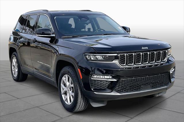 2022 Jeep Grand Cherokee Limited 4x2