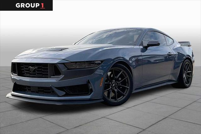 2024 Ford Mustang Dark Horse Fastback