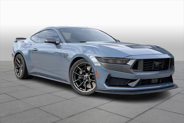 2024 Ford Mustang Dark Horse Fastback