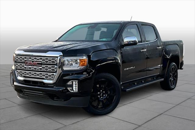2022 GMC Canyon 4WD Crew Cab Short Box Denali
