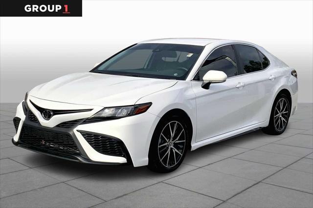 2024 Toyota Camry SE 2024 Toyota Camry SE