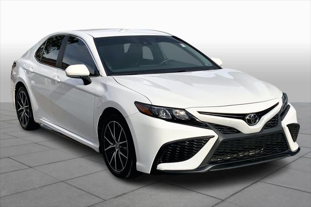 2024 Toyota Camry SE 2024 Toyota Camry SE