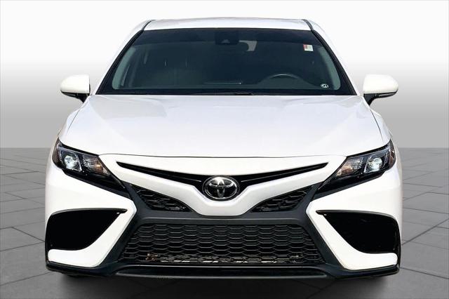 2024 Toyota Camry SE 2024 Toyota Camry SE