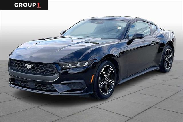 2024 Ford Mustang EcoBoost Fastback