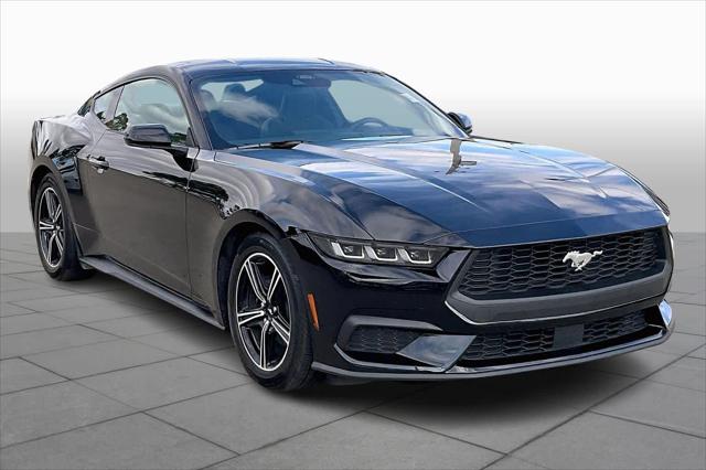 2024 Ford Mustang EcoBoost Fastback