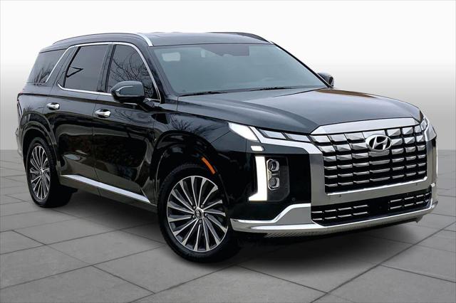 2023 Hyundai Palisade Calligraphy