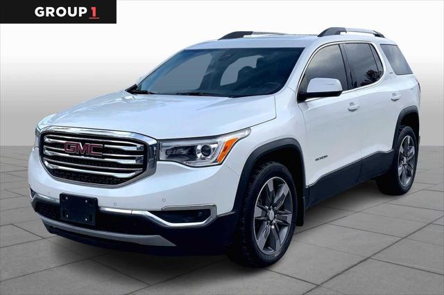 2017 GMC Acadia SLT-2