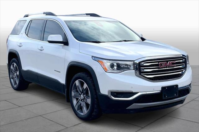 2017 GMC Acadia SLT-2