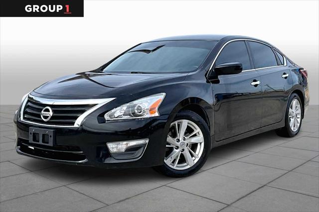 2013 Nissan Altima 2.5 SV