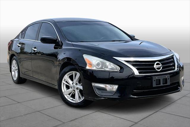2013 Nissan Altima 2.5 SV