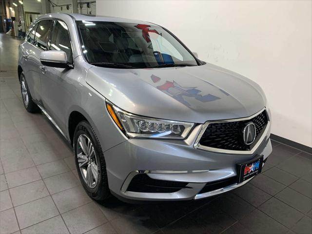 2020 Acura MDX Standard