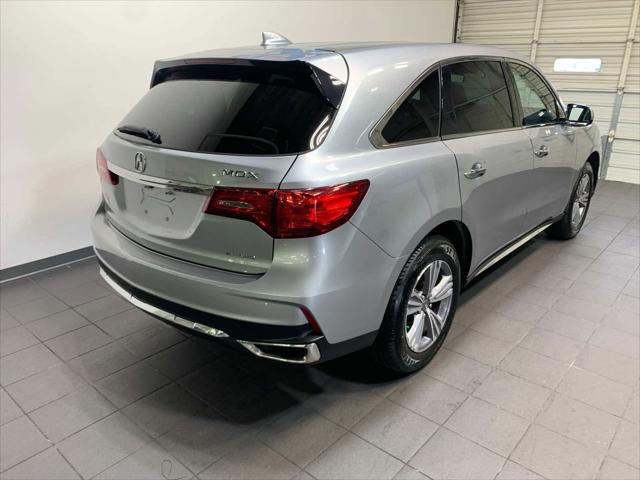 2020 Acura MDX Standard