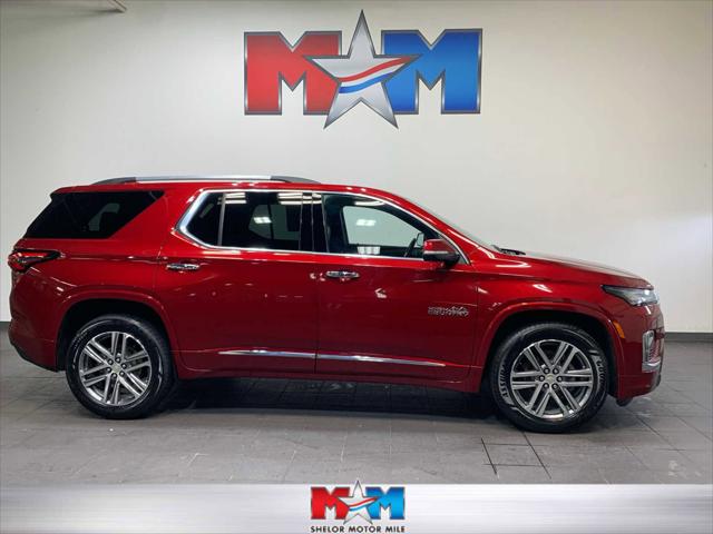 2023 Chevrolet Traverse AWD High Country 2023 Chevrolet Traverse AWD High Country