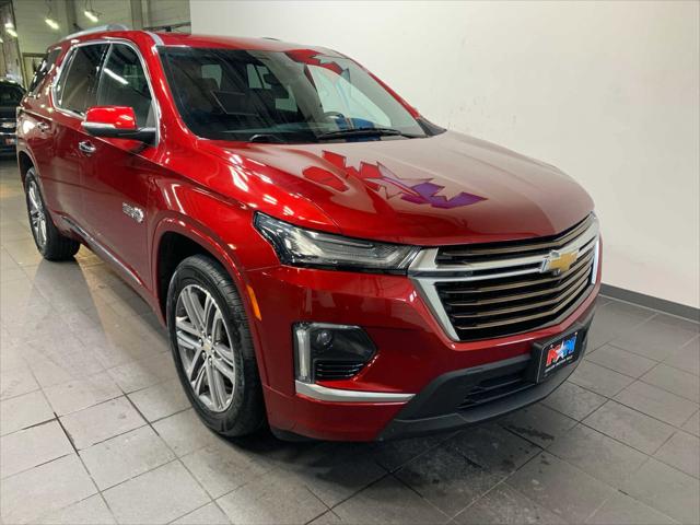 2023 Chevrolet Traverse AWD High Country 2023 Chevrolet Traverse AWD High Country