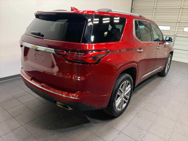 2023 Chevrolet Traverse AWD High Country 2023 Chevrolet Traverse AWD High Country