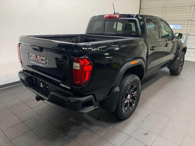 2024 GMC Canyon 4WD Elevation 2024 GMC Canyon 4WD Elevation