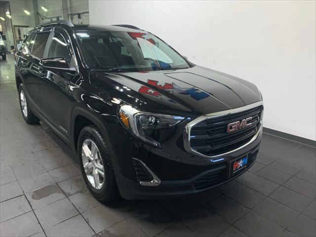 2021 GMC Terrain AWD SLE