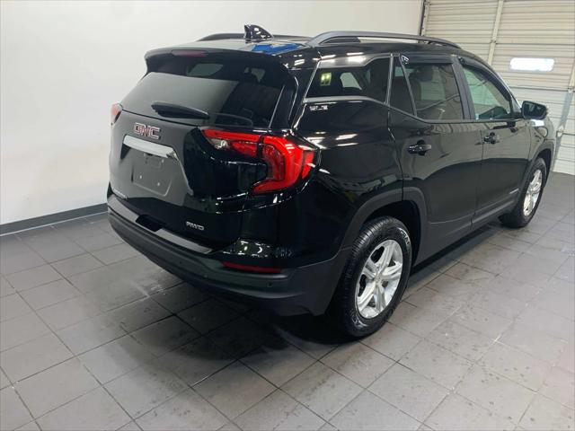2021 GMC Terrain AWD SLE