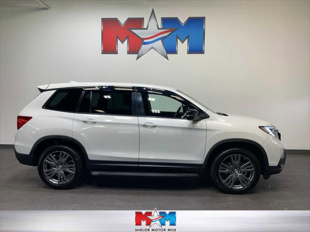 2021 Honda Passport AWD EX-L