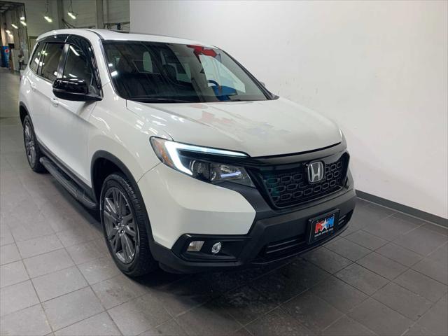 2021 Honda Passport AWD EX-L