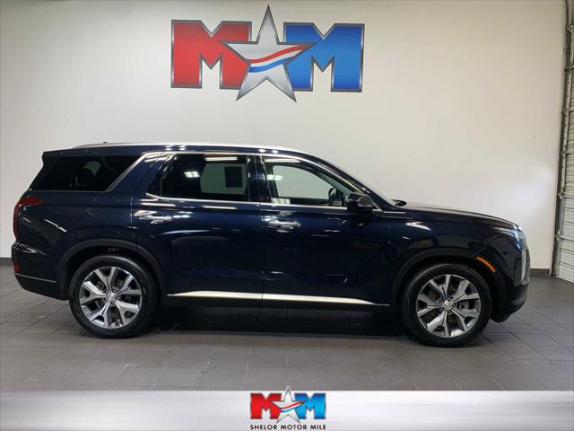 2021 Hyundai Palisade SEL