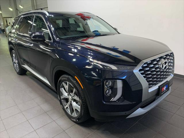 2021 Hyundai Palisade SEL
