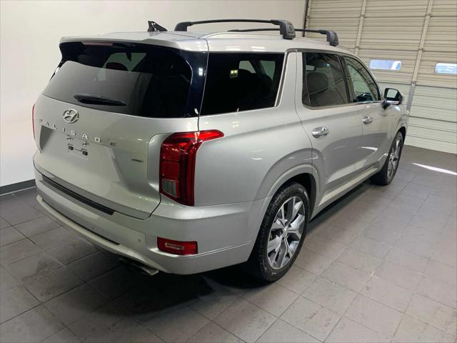 2021 Hyundai Palisade Limited