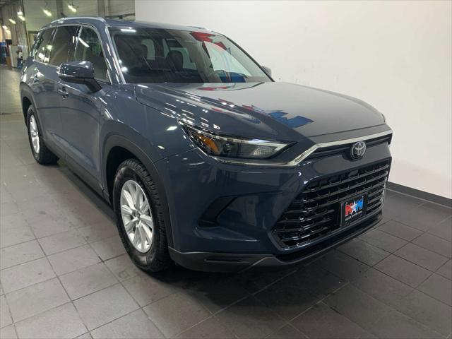 2024 Toyota Grand Highlander Hybrid XLE