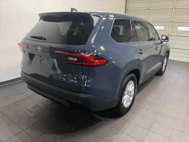 2024 Toyota Grand Highlander Hybrid XLE