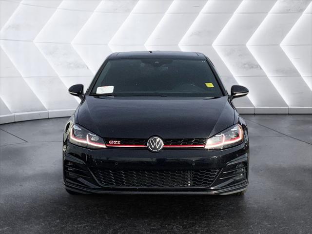2021 Volkswagen Golf GTI 2.0T Autobahn