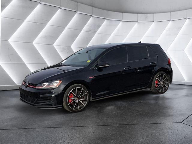 2021 Volkswagen Golf GTI 2.0T Autobahn