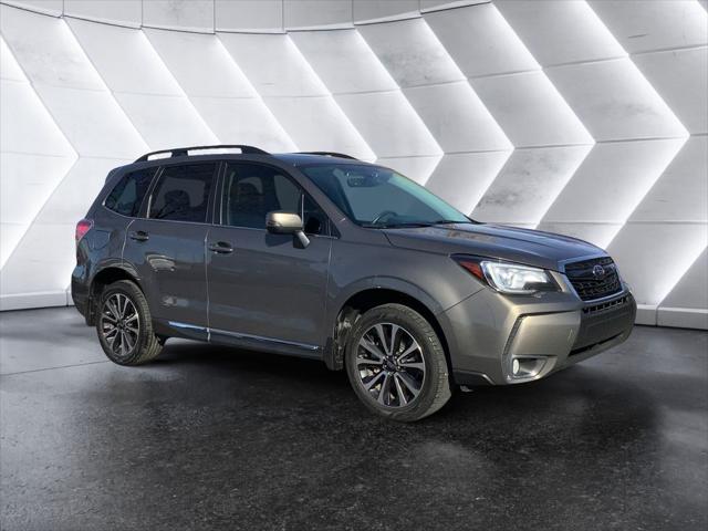 2018 Subaru Forester 2.0XT Touring 2018 Subaru Forester 2.0XT Touring