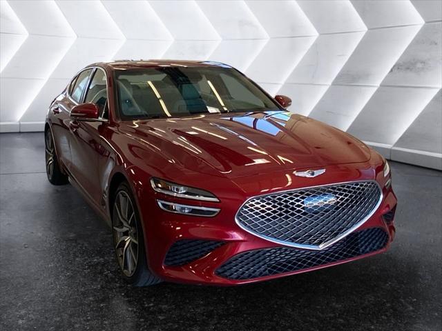 2023 Genesis G70 2.0T AWD