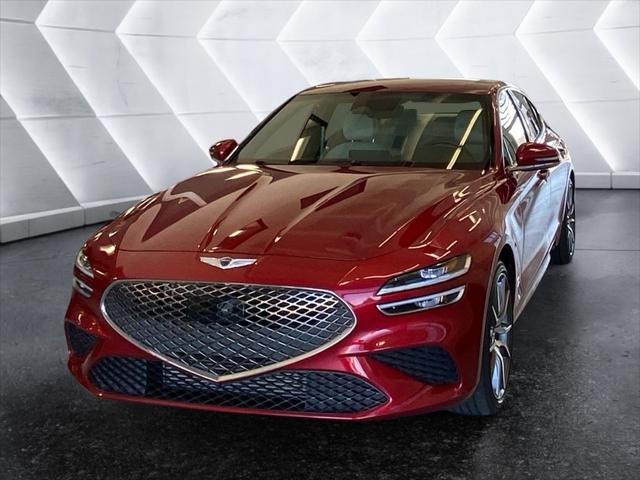 2023 Genesis G70 2.0T AWD
