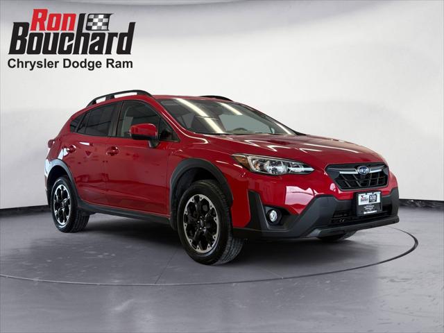 2023 Subaru Crosstrek Premium